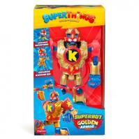 Opakowanie Superthings Superbot Golden Armor
