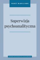 Okładka książki Superwizja psychoanalityczna