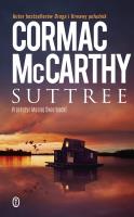 Suttree. Autor: Cormac McCarthy. SmakLiter.pl Okładka książki Suttree