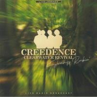 Swamp Rockin' - Płyta winylowa. Autor: Creedence Clearwater Revival. SmakLiter.pl Okładka książki Swamp Rockin' - Płyta winylowa