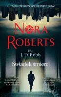 Świadek śmierci (wydanie pocketowe). Autor: Nora Roberts. SmakLiter.pl Okładka książki Świadek śmierci (wydanie pocketowe)