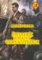 Okładka książki Świadek zwany Cervantesem BR