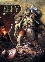 Świat Akwilonu. Elfy. Królowa Sylwanów. Tom 12. Autor: Nicolas Jarry, Gianluca Maconi. SmakLiter.pl Okładka książki Świat Akwilonu. Elfy. Królowa Sylwanów. Tom 12