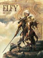 Świat Akwilonu. Elfy. Poświęcenie wojownika. Tom 13. Autor: Olivier Peru, Stéphane Bileau. SmakLiter.pl Okładka książki Świat Akwilonu. Elfy. Poświęcenie wojownika. Tom 13