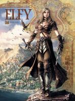 Świat Akwilonu. Elfy. Próba dołu. Tom 14. Autor: Bojan Vukić, Corbeyran Éric. SmakLiter.pl Okładka książki Świat Akwilonu. Elfy. Próba dołu. Tom 14