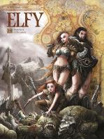 Okładka książki Świat Akwilonu. Elfy. Pustelnik z Ourannu. Tom 19