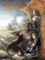 Świat Akwilonu. Krasnoludy. Droh z Bractwa Wykluczonych. Tom 9. Autor: Nicolas Jarry, Jean-Paul Bordier. SmakLiter.pl Okładka książki Świat Akwilonu. Krasnoludy. Droh z Bractwa Wykluczonych. Tom 9