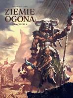Świat Akwilonu. Ziemie Ogona. Ma'a-kuru. Tom 3. Autor: Bertrand Benoît, Olivier Peru. SmakLiter.pl Okładka książki Świat Akwilonu. Ziemie Ogona. Ma'a-kuru. Tom 3