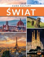 Okładka książki Świat. Cuda kultury