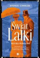 Okładka książki Świat Lalki
