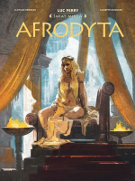 Okładka książki Świat mitów. Afrodyta