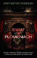 Okładka książki Świat w płomieniach