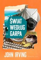 Okładka książki Świat według Garpa
