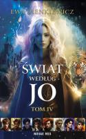 Świat według Jo. Tom 4. Autor: Ewa Zienkiewicz. SmakLiter.pl Okładka książki Świat według Jo. Tom 4