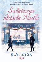 Okładka książki Świąteczna historia Noelle