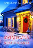 Okładka książki Świąteczna niespodzianka