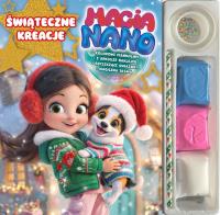 Okładka książki Świąteczne kreacje. Magia Nano
