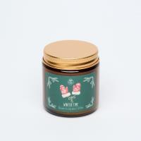 Opakowanie Świeca sojowa Winter Time 120ml
