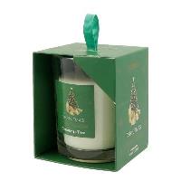 Opakowanie Świeca sojowo-pszczela Christmas Tree 200gr