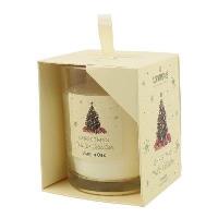 Opakowanie Świeca sojowo-pszczela Vanilla Oak 200gr