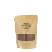 Opakowanie Świeca sypana 250gr wosk perłowy brązowy