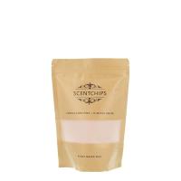 Opakowanie Świeca sypana 250gr wosk perłowy różowy