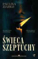 Okładka książki Świeca szeptuchy