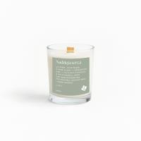 Opakowanie Świeca zapachowa - Nadzieja serca - jaśmin