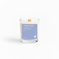 Opakowanie Świeca zapachowa - Obfitość łaski - letnia łąka