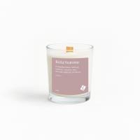 Opakowanie Świeca zapachowa - Róża Szaronu - róża