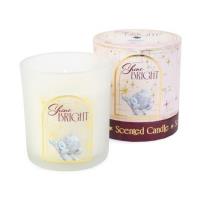 Świeca zapachowa Shine Bright. Wydawca: Carte Blanche Greetings Ltd.. SmakLiter.pl Opakowanie Świeca zapachowa Shine Bright