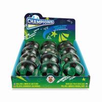 Świecąca piłka z konfetti  Ø 6,3cm. Wydawca: TRENDHAUS. SmakLiter.pl Opakowanie Świecąca piłka z konfetti  Ø 6,3cm