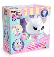 Opakowanie Świecące dekorożce DIY Jednorożec kawaii