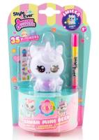 Opakowanie Świecące dekorożce DIY Jednorożec z sercem