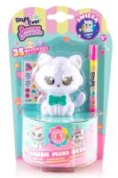 Opakowanie Świecące dekorożce DIY Kotek z kokardką