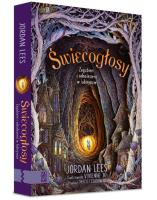Świecogłosy. Zagubieni i odnalezieni w labiryncie. Autor: Lees Jordan. SmakLiter.pl Okładka książki Świecogłosy. Zagubieni i odnalezieni w labiryncie