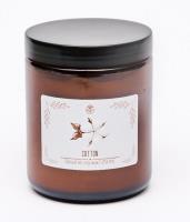 Świeczka zapachowa Cotton 250ml. Wydawca: Smell Me. SmakLiter.pl Opakowanie Świeczka zapachowa Cotton 250ml