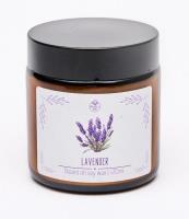 Świeczka zapachowa Lavender 120ml. Wydawca: Smell Me. SmakLiter.pl Opakowanie Świeczka zapachowa Lavender 120ml