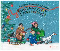 Okładka książki Święta na ulicy Czereśniowej