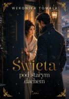 Okładka książki Święta pod starym dachem