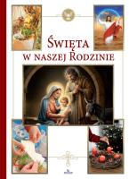Święta w naszej rodzinie wyd. 2. Autor: EWA GIERMEK. SmakLiter.pl Okładka książki Święta w naszej rodzinie wyd. 2