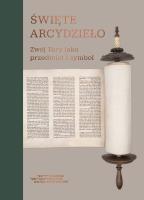 Święte arcydzieło.. Wydawca: Żydowski Instytut Historyczny. SmakLiter.pl Opakowanie Święte arcydzieło.
