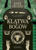 Okładka książki Święte Proroctwo T.3 Klątwa Bogów