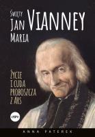 Okładka książki Święty Jan Maria Vianney