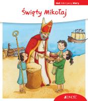 Okładka książki Święty Mikołaj