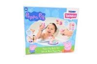 Opakowanie Świnka Peppa do kąpieli TOMY