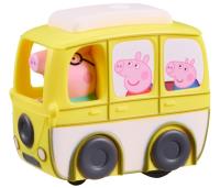 Opakowanie Świnka Peppa - Kamper taty Świnki na baterie