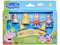 Opakowanie Świnka Peppa - Peppa i Evie w parku