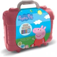Opakowanie Świnka Peppa - pieczątki travel set