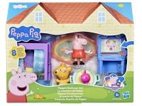 Opakowanie Świnka Peppa - Pokój z akcesoriami mix